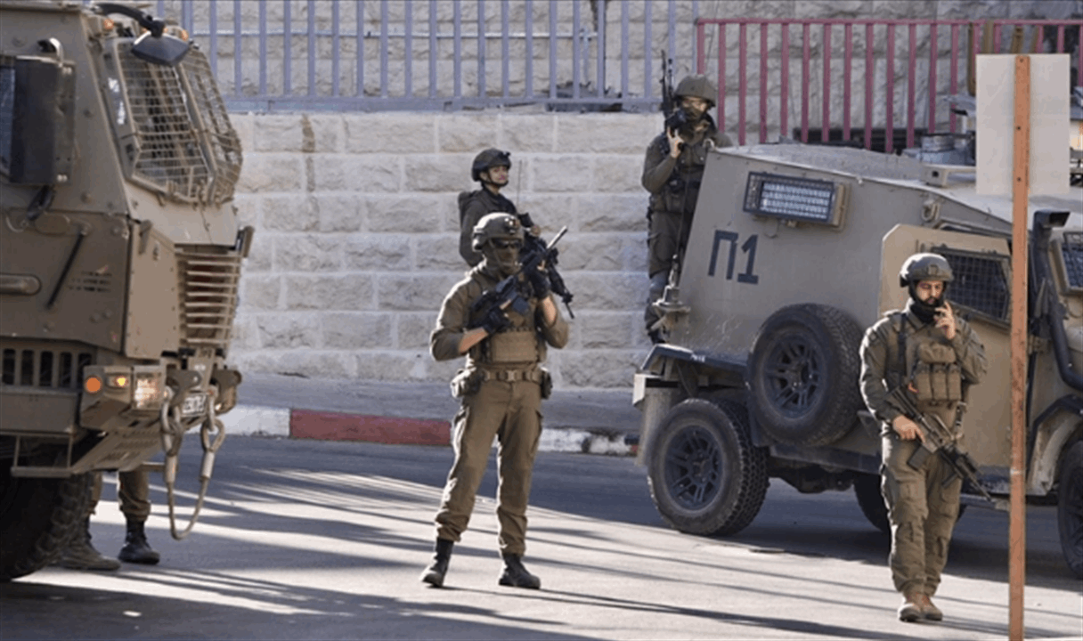 تدمير مبنى يحوي أسلحة لحزب الله.. اسرائيل تزعم! 