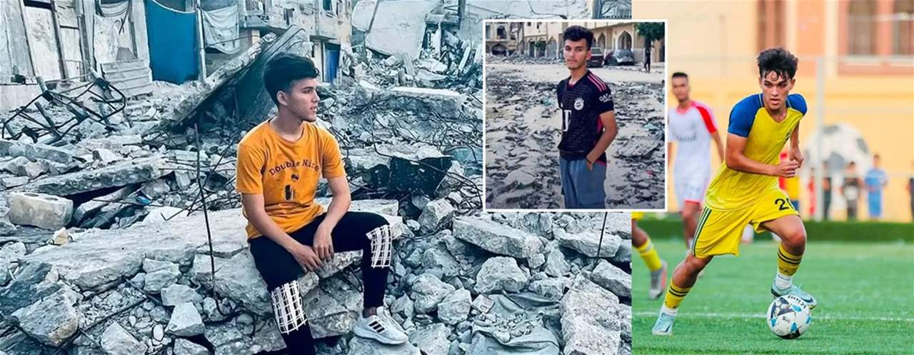 نادي إيطالي يفتح الباب للشاب الفلسطيني يوسف