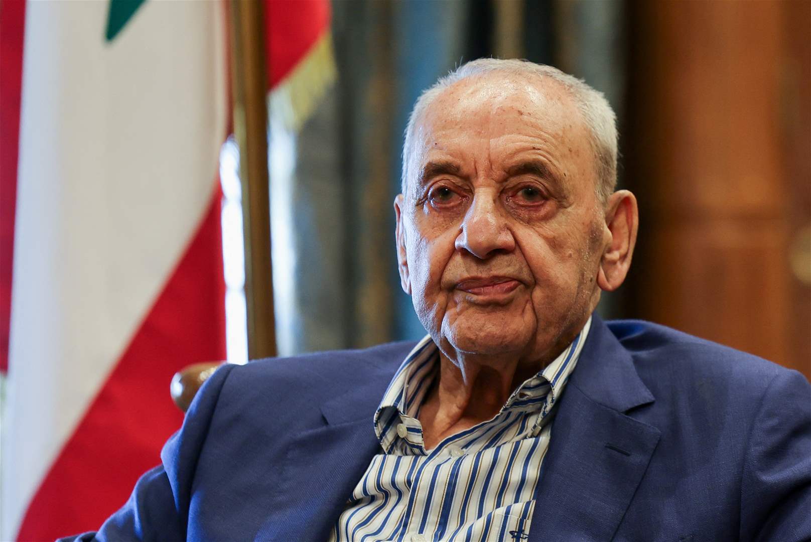 أول تعليق لبرّي بعد إستهداف المصيلح: عدوان سافر ولن نغيّر! 