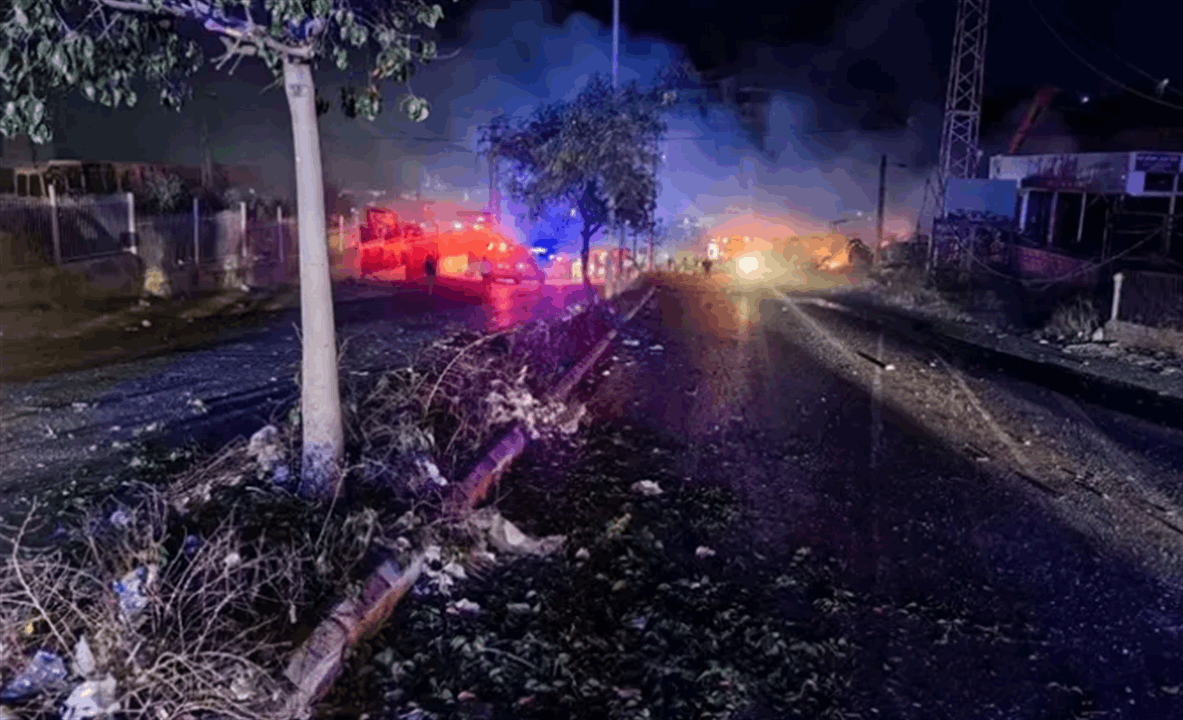 عدوان المصيلح.. حزب الله يُعلّق! 