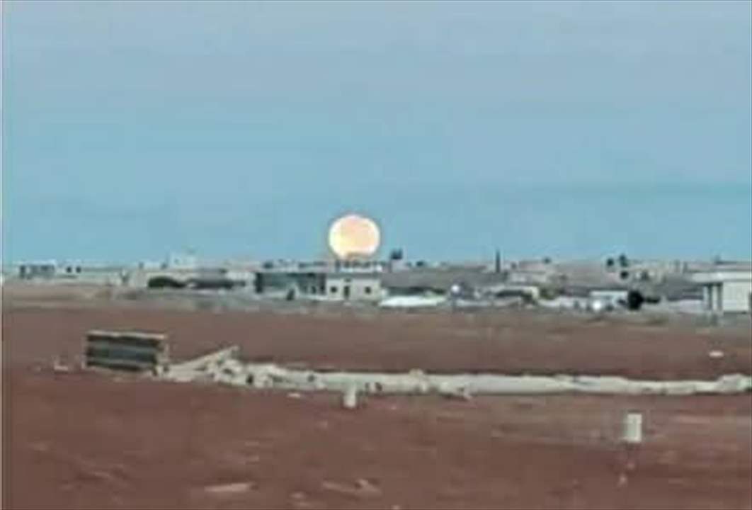 ذهول في سوريا.. الشمس شرقت من مغربها؟؟ (شاهد الفيديو) 