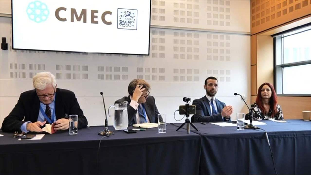 مجيد أرسلان في مؤتمر حزب المحافظين البريطاني: الإقصاء يولّد التطرّف والشراكة هي الطريق إلى الاستقرار