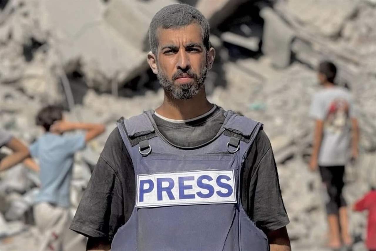 برصاص مسلحين في غزة.. إستشهاد الصحافي صالح الجعفراوي