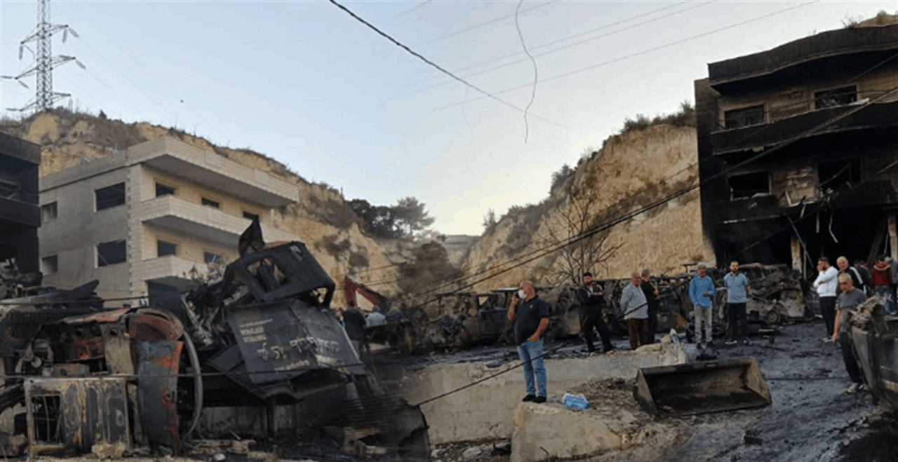 لبنان &quot;منعزل&quot; عن اتفاق غزة.. والميدان مفتوح! (النهار)