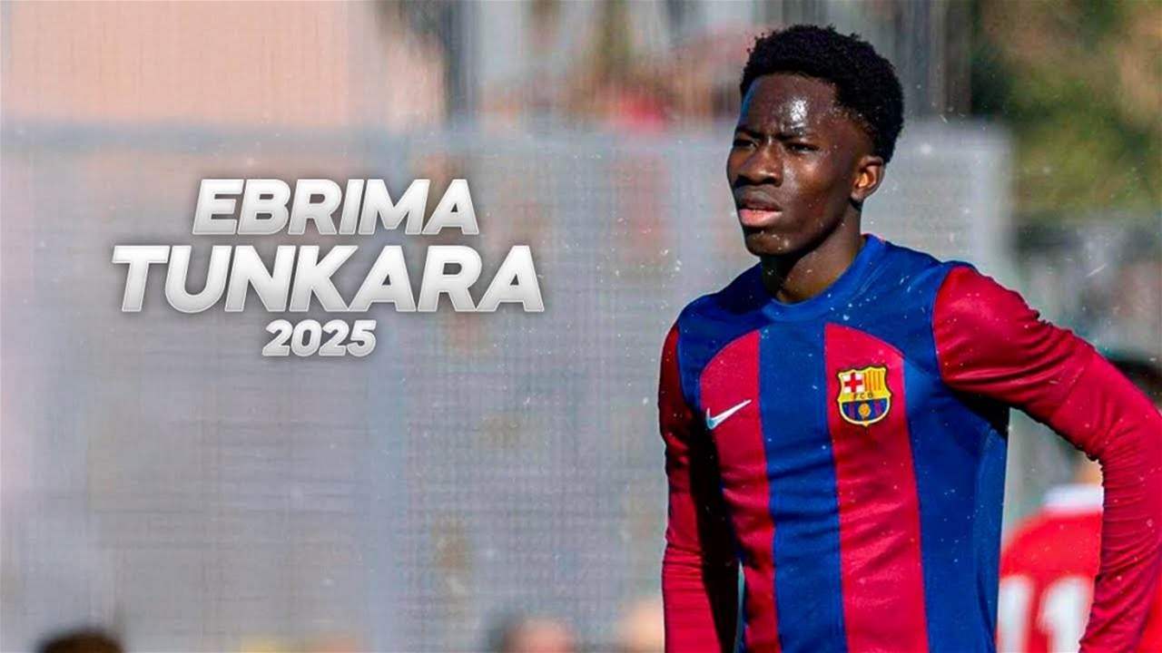 فيديو - جديد مواهب لاماسيا في برشلونة