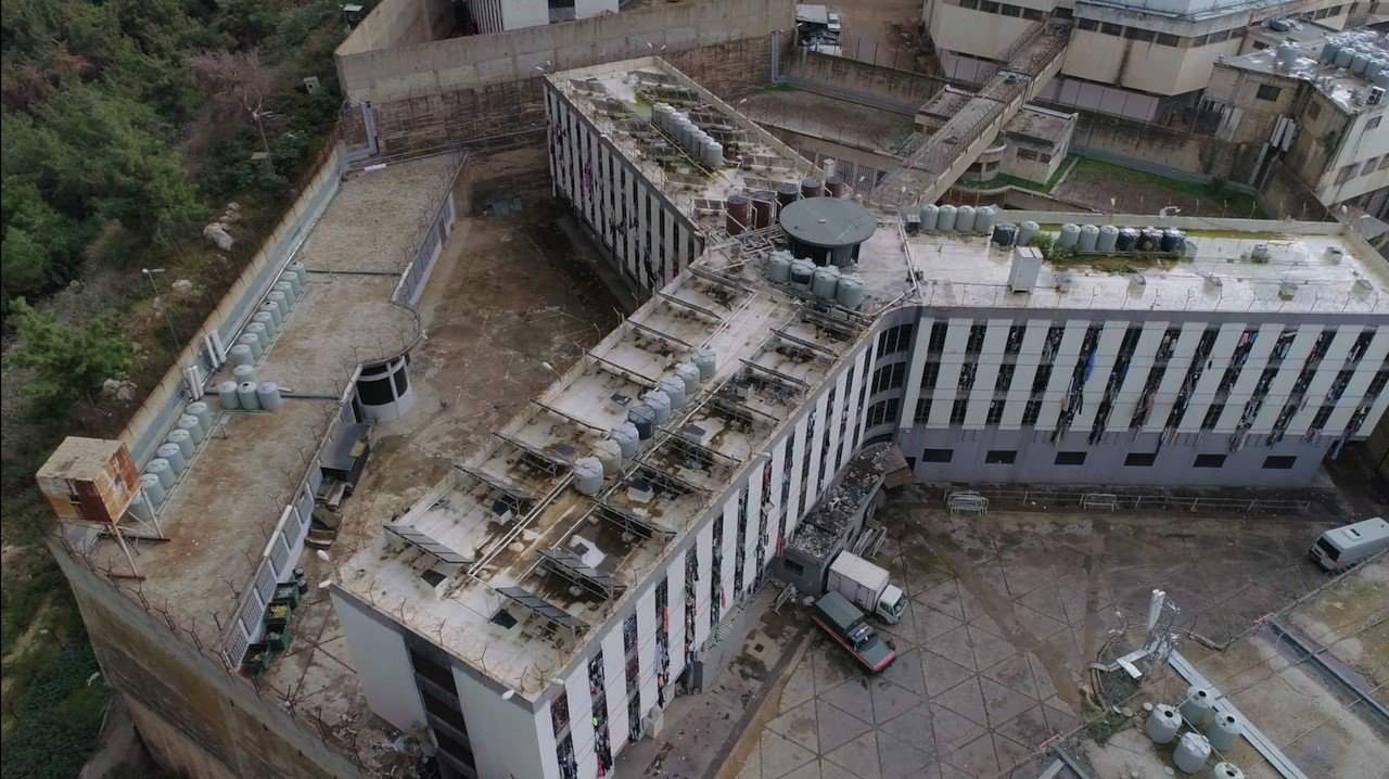 تهديدات من داخل سجون لبنان