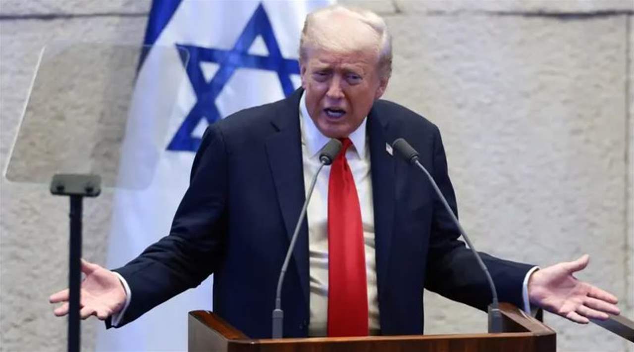 ترامب: تم القضاء على حزب الله وندعم حصر السلاح