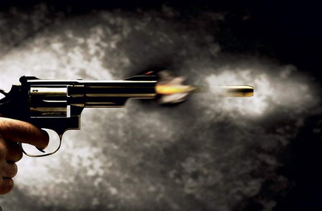 بالصورة - مطلق النار على دورية الاستقصاء بقبضة المخابرات 