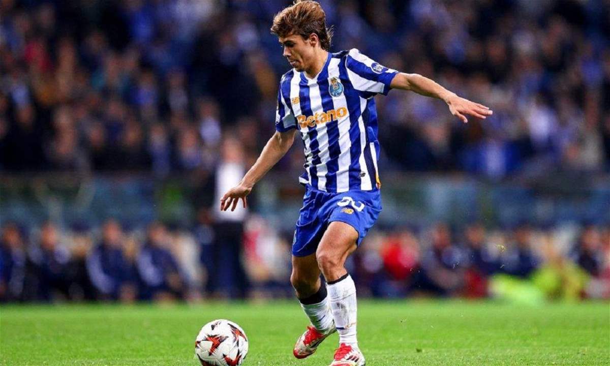 ريال مدريد يراقب موهبة بورتو