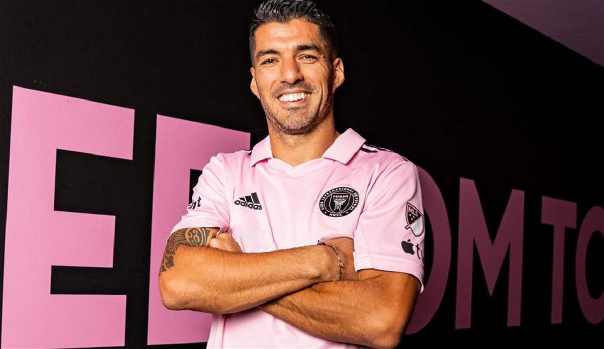 لويس سواريز: هدّاف لا يشيخ