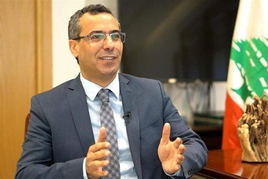 "علينا التكيف".. كلام لوزير الزراعة عن المياه والامطار 