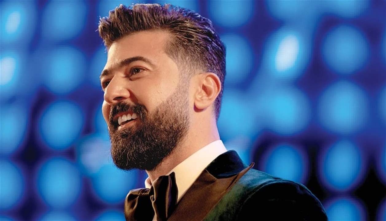 سيف نبيل بأول تعليق بعد تعرضه لحادث خطير في حفله في بيروت