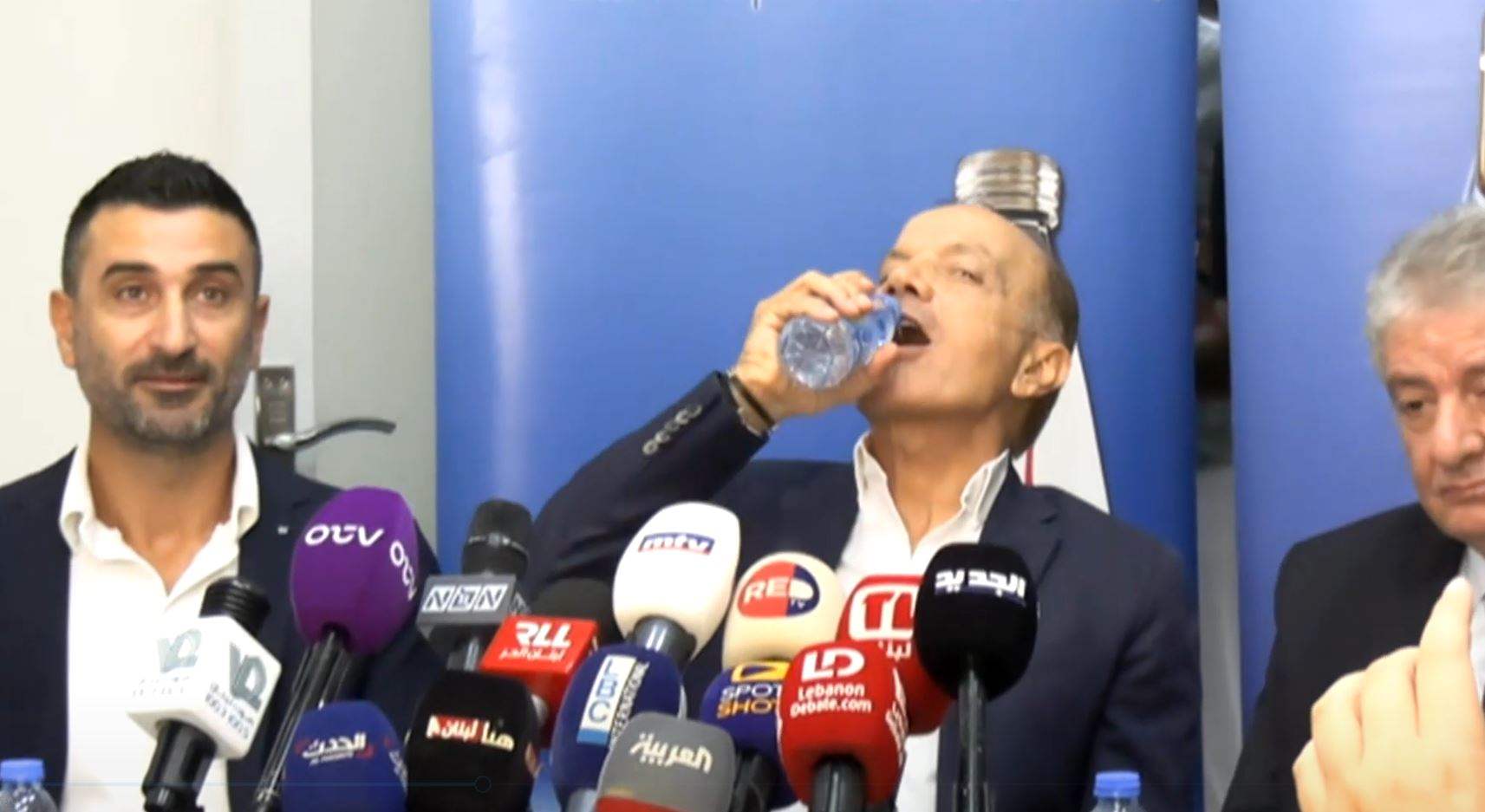 &quot;بشربة مياه&quot;.. هكذا ردت تنورين