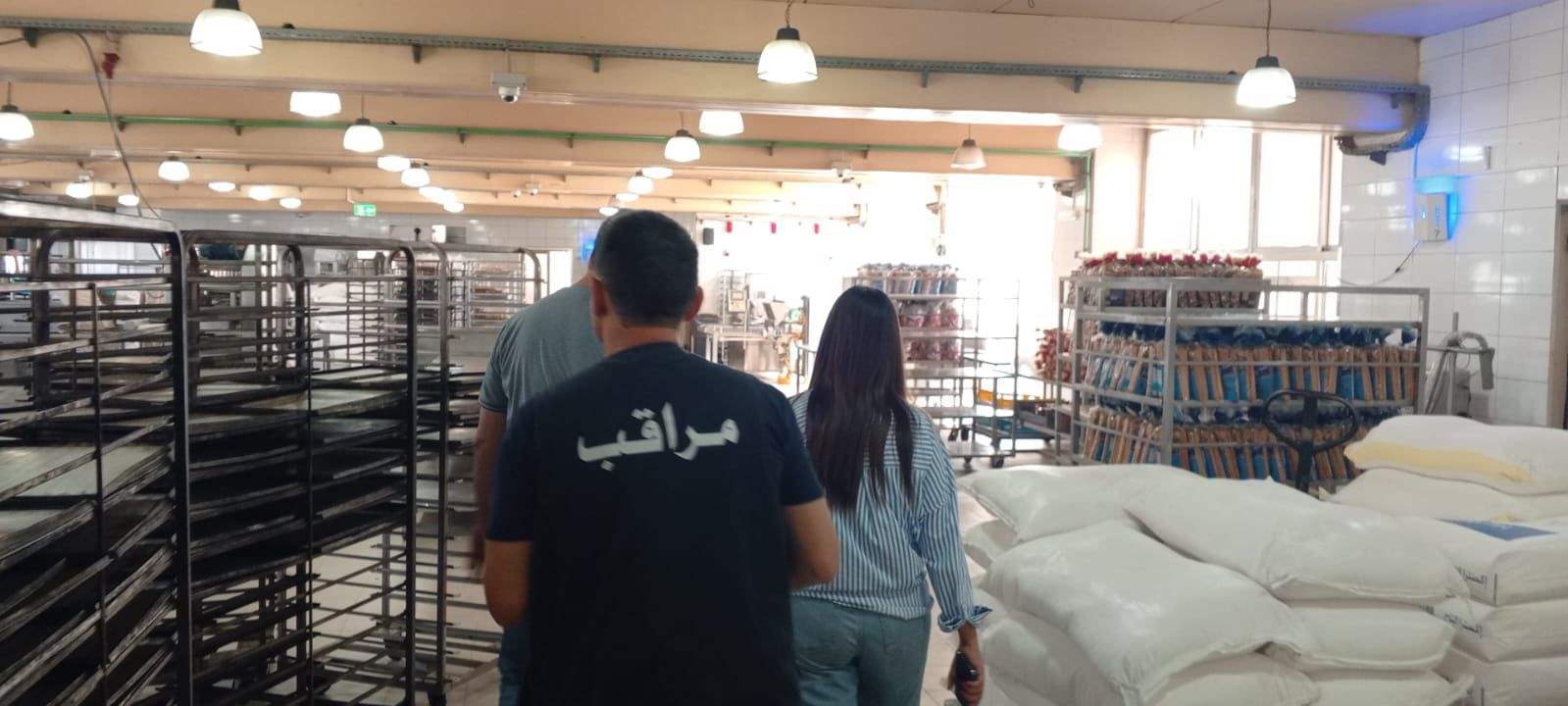 بعد حلقة الجديد.. وزارة الاقتصاد تفحص الخبز في هذه المنطقة! 