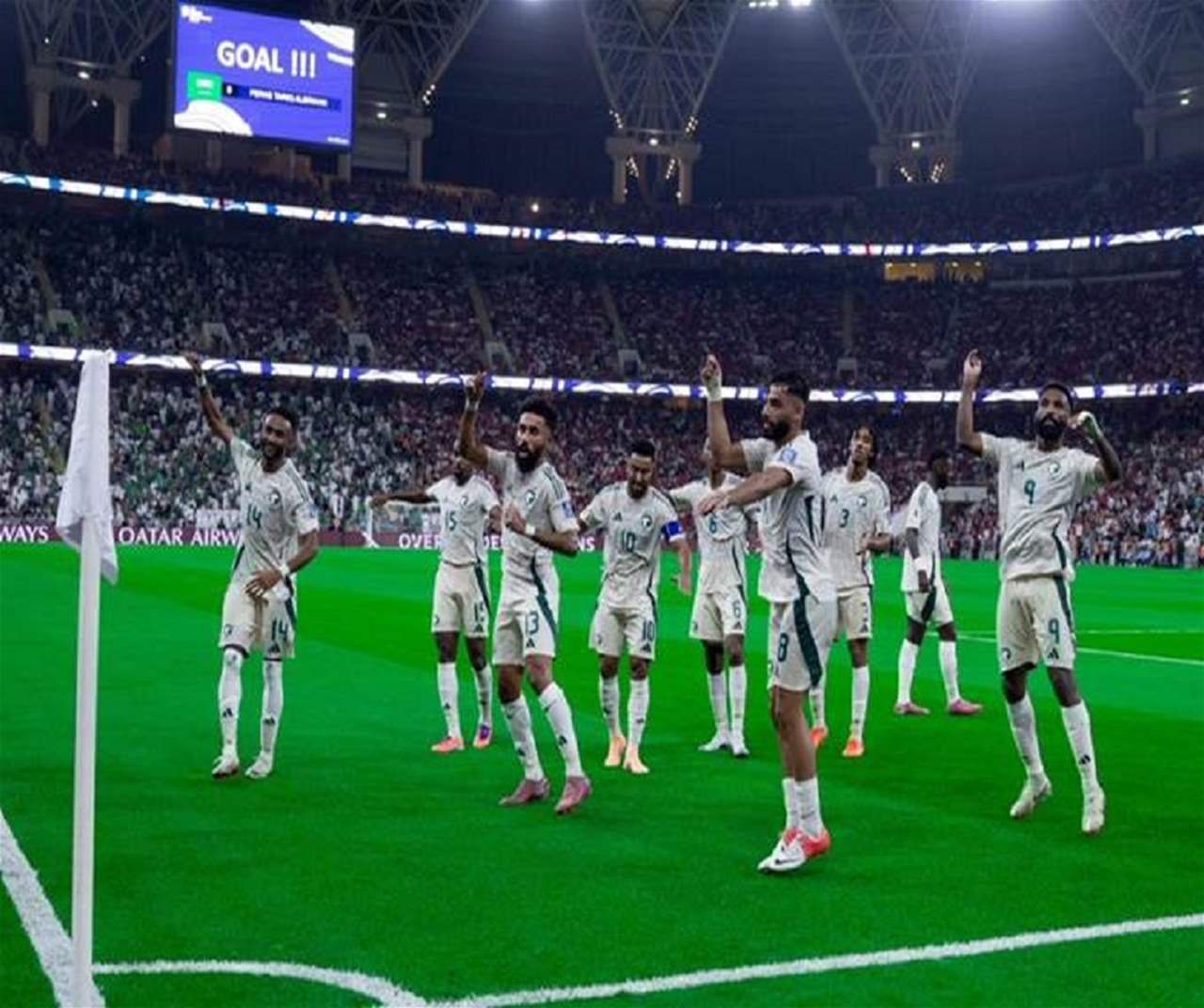 هذه هي المنتخبات الـ28 المتأهلة الى المونديال