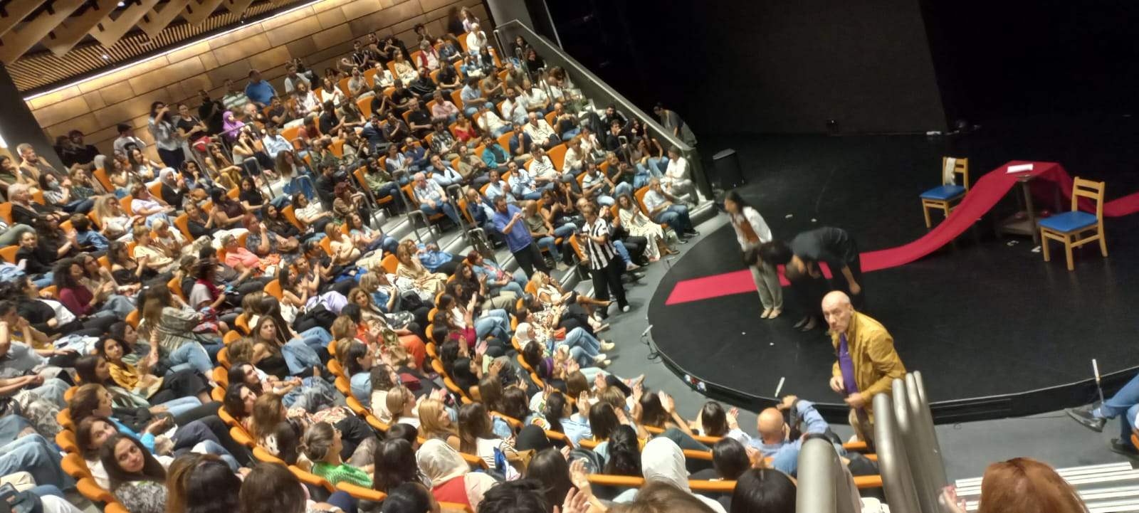 المشهد الإيطالي الجديد.. وأول عرض في بيروت