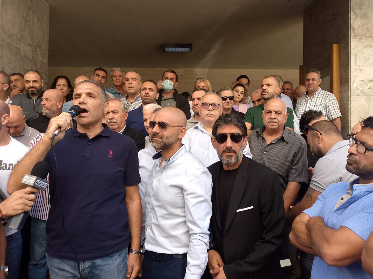 موظفو الضمان ينتفضون: لا لتمديد براءة الذمة 