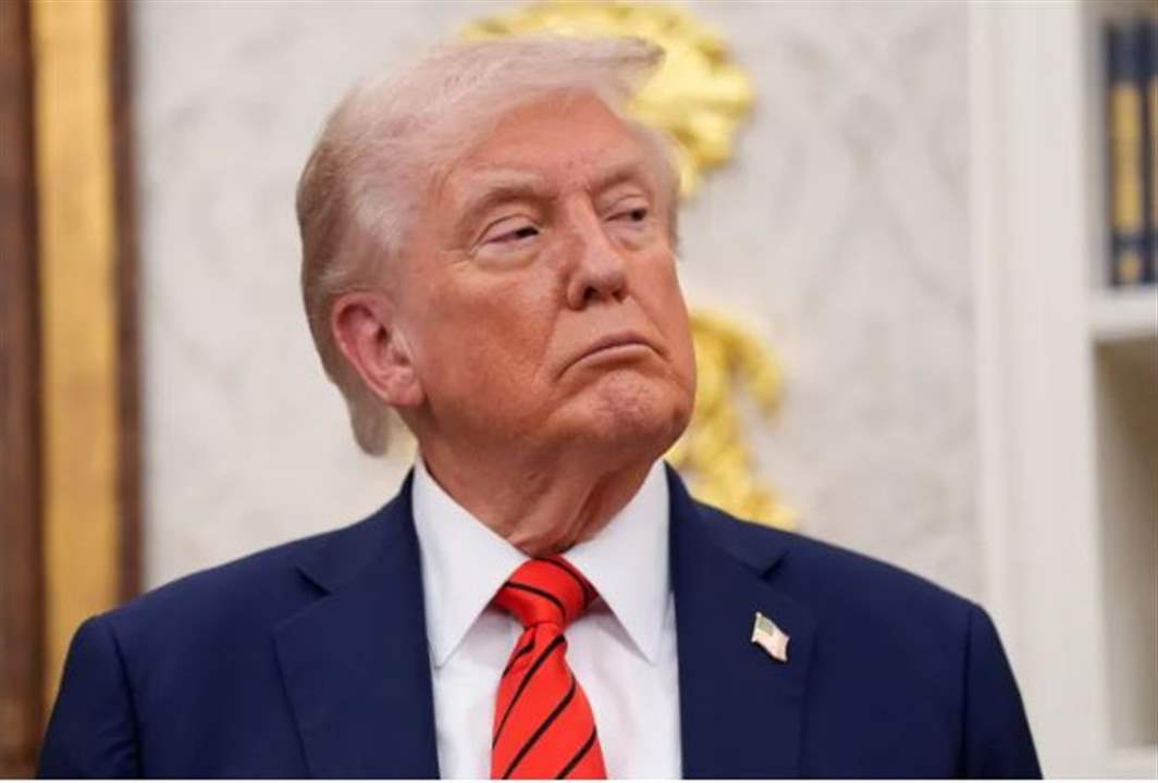 ترامب: حماس تحفر تحت الأنقاض بحثا عن جثث الرهائن