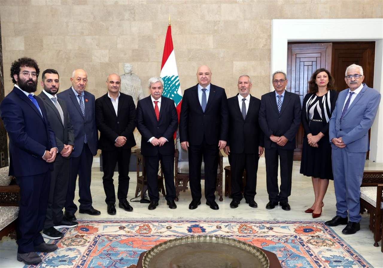 مستعد للقيام بما يُبعد الحرب عن لبنان ويؤمن تحرير الجنوب.. مواقف جديدة للرئيس عون