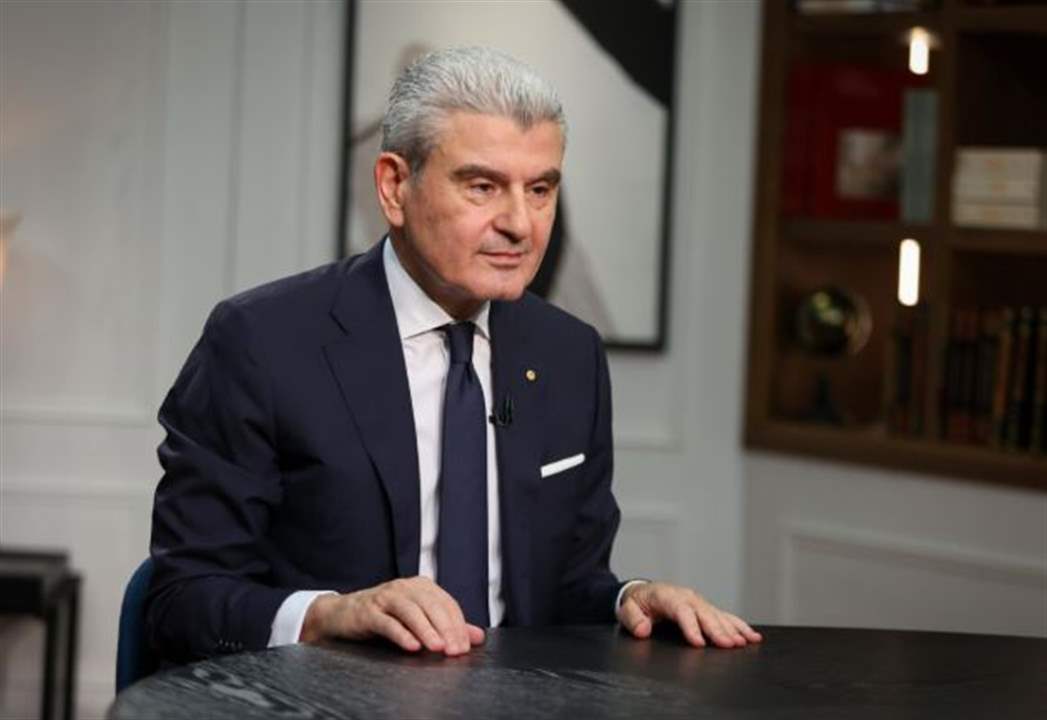 وزير عن ملف &quot;تنورين&quot;: زوبعة! 