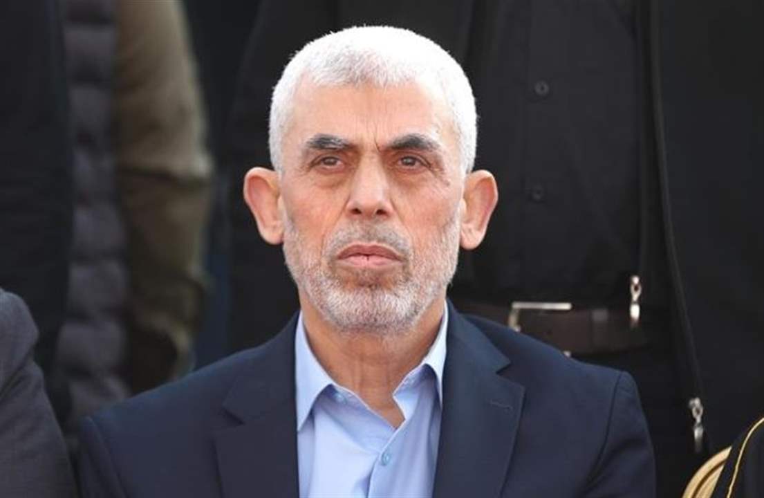 فوق جثة السنوار.. اسرائيل تنشر! (صورة)