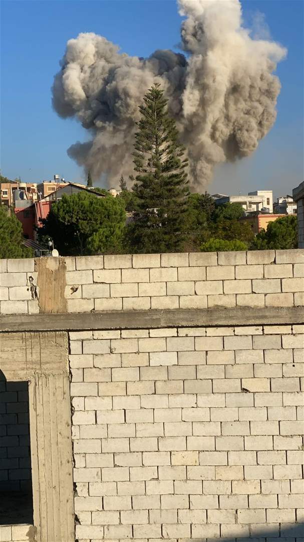 غارات جنوب لبنان والبقاع.. ماذا استهدفت اسرائيل؟ 