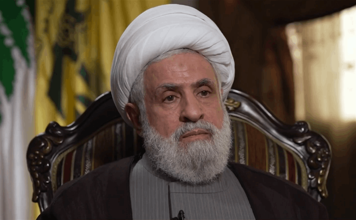 شكراً... من نعيم قاسم! 