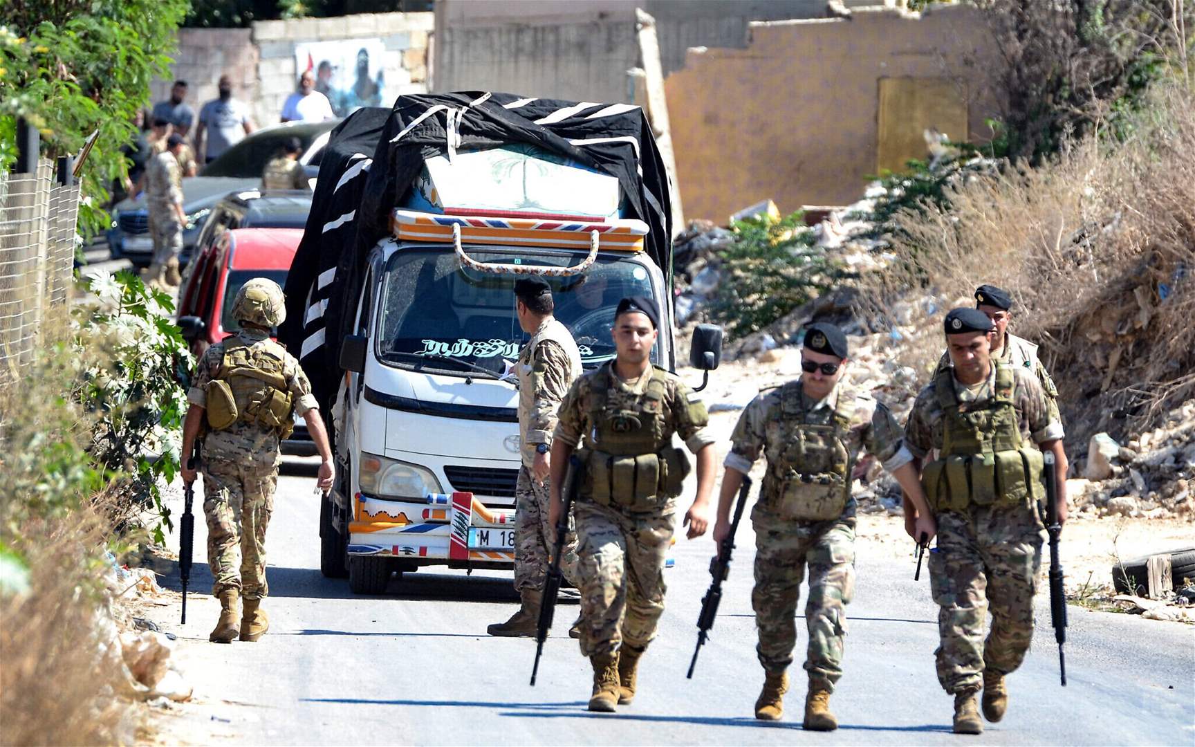 الولايات المتحدة تدعم جهود نزع سلاح حزب الله.. وكلام جديد! 