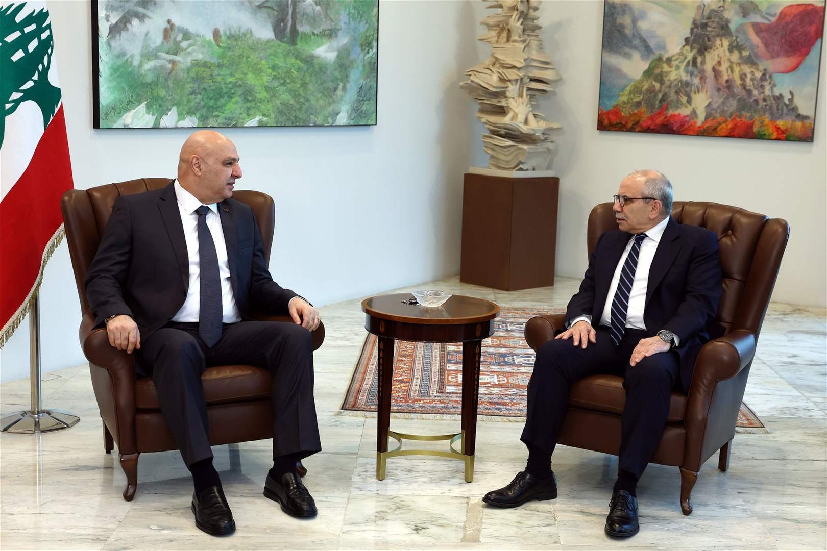 حديث بعبدا الصباحي… ماذا دار بين الرئيسين؟ 