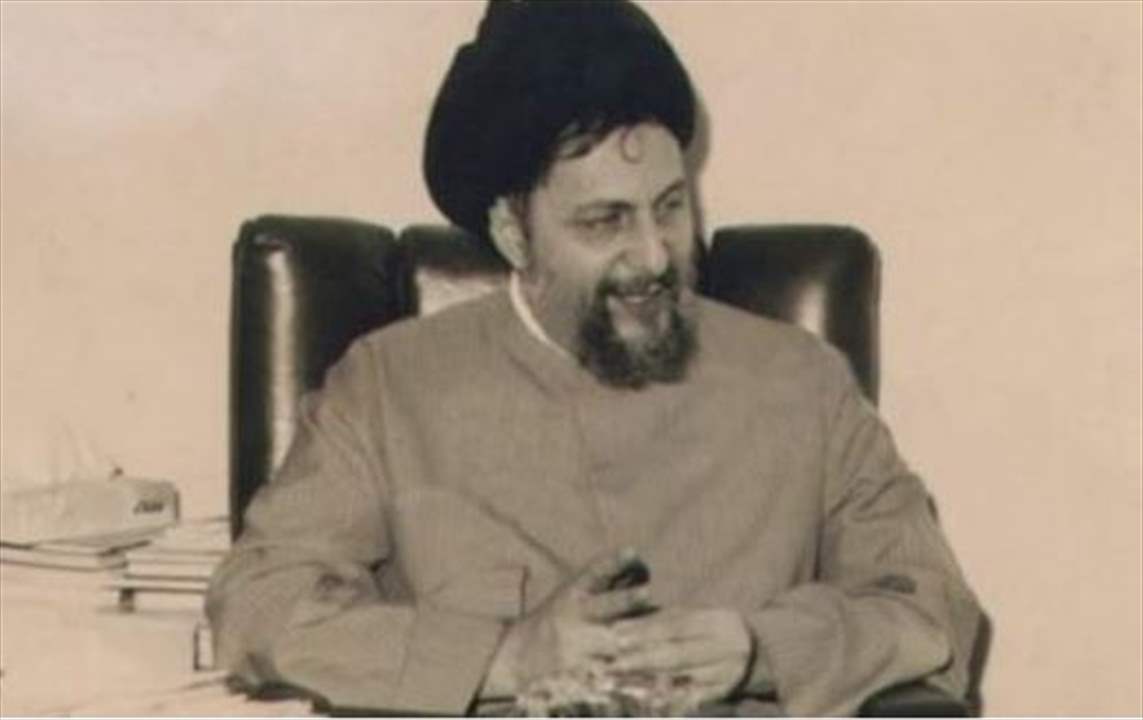 بعد قرار إخلاء هانيبال القذافي.. عائلة الإمام الصدر تُعلّق!