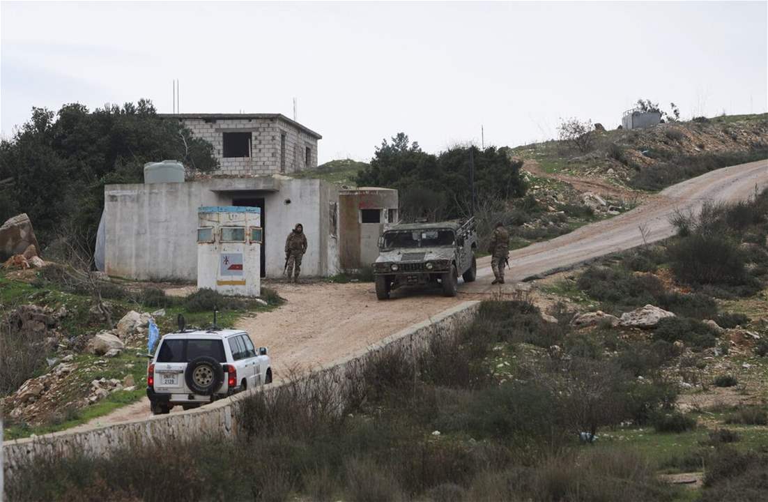 &quot;أنفاق وأسلحة&quot;.. تحركات واسعة للجيش في جنوب الليطاني! 