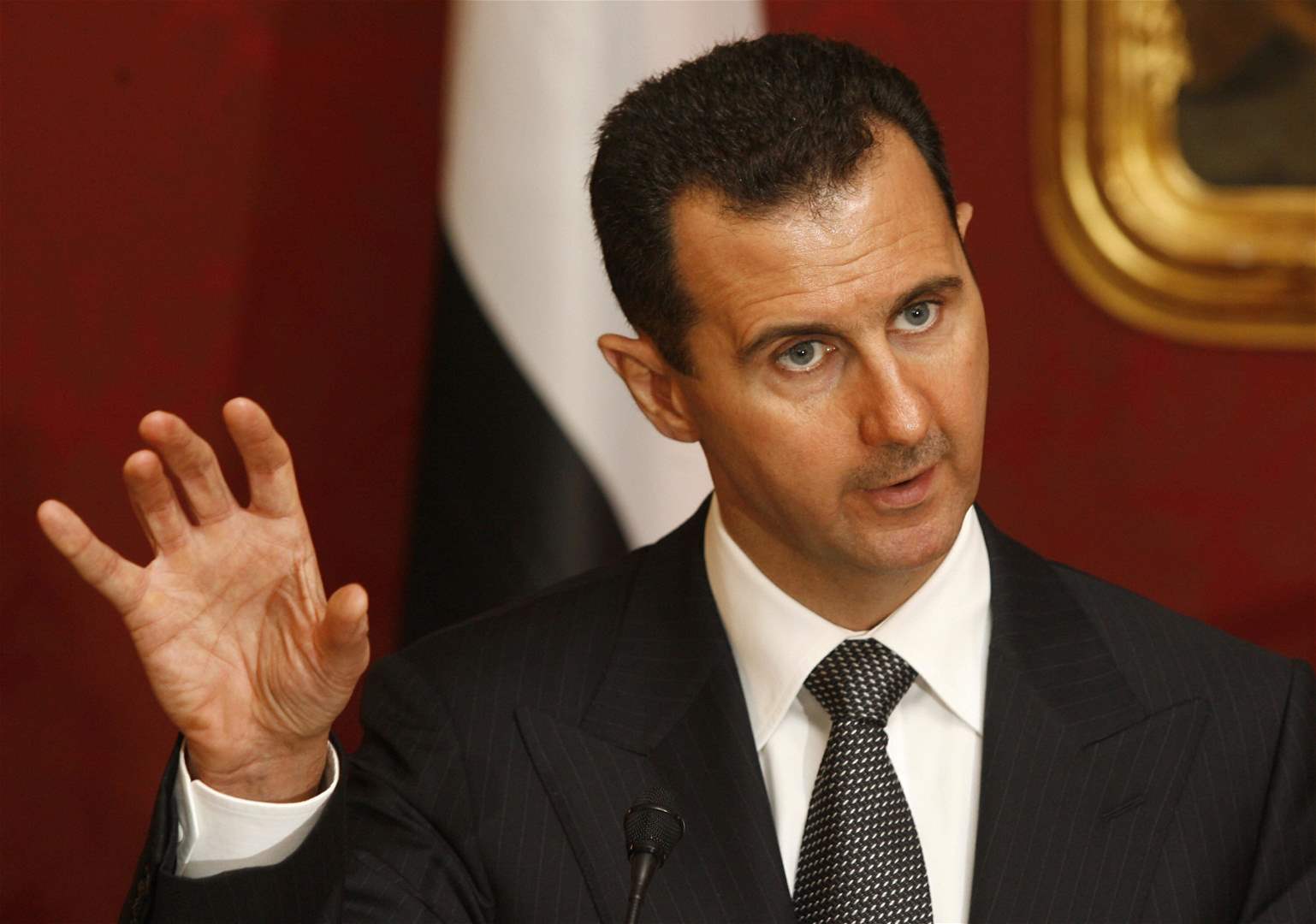 الشرع طلب الأسد.. وتنسيق مع روسيا! 