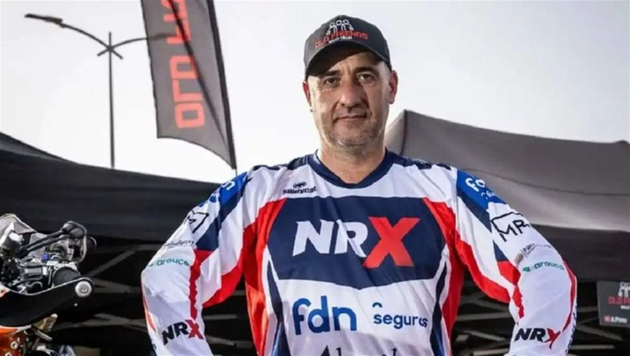 مقتل سائق برتغالي في رالي المغرب