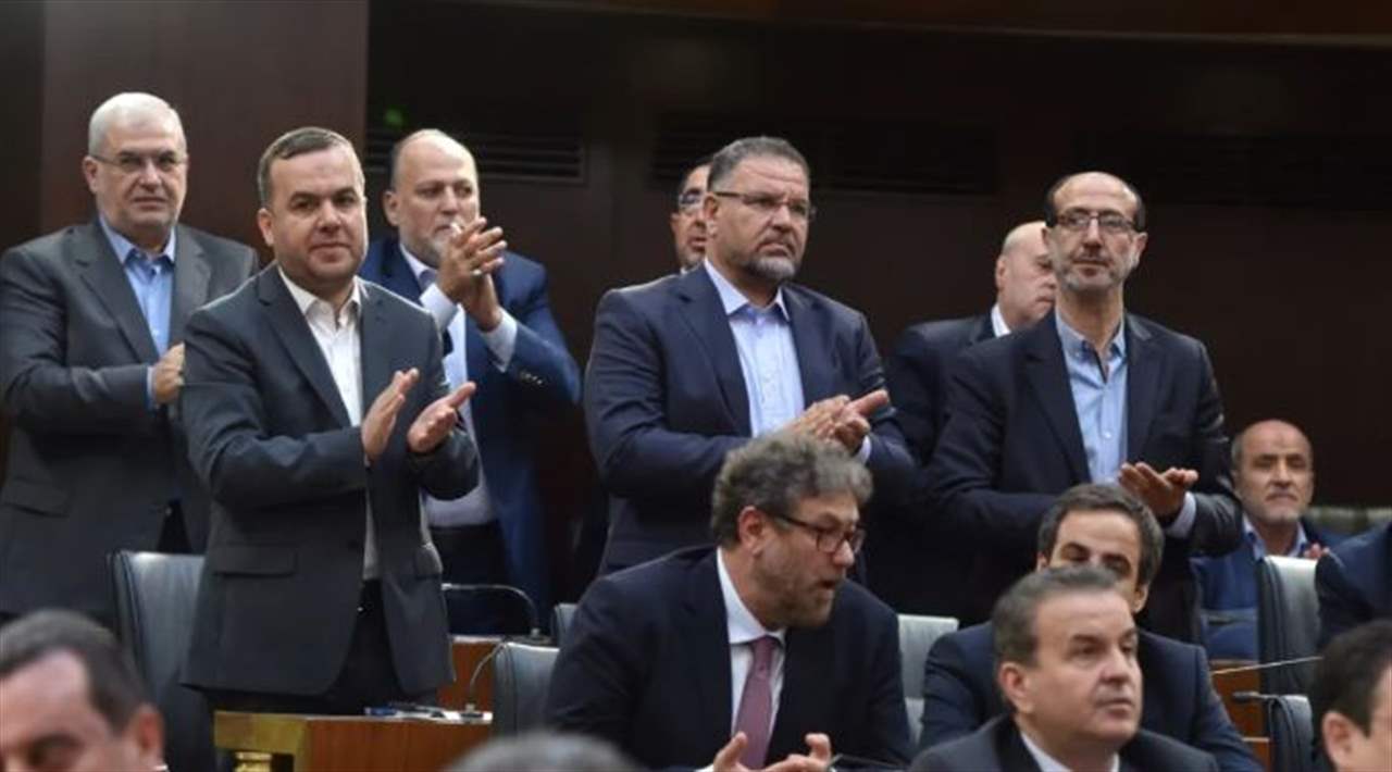 نائب في &quot;حزب الله&quot; يرد على ترامب! 