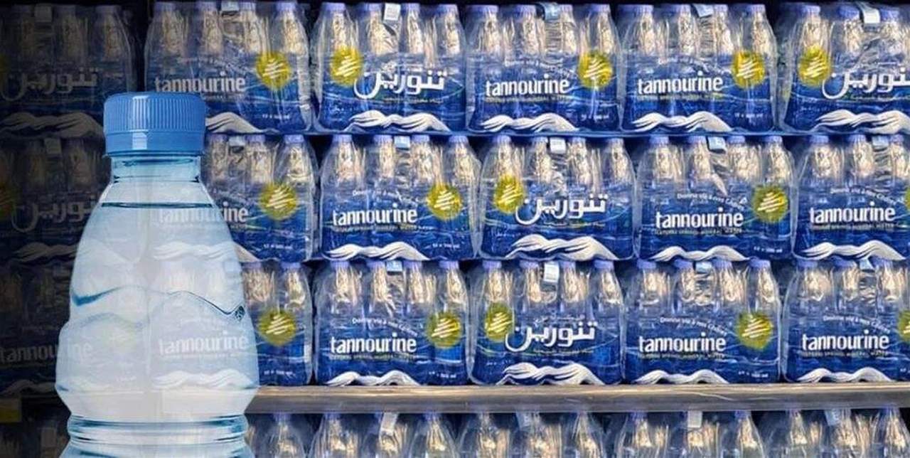 مياه تنورين تعود للإنتاج و التعبئة