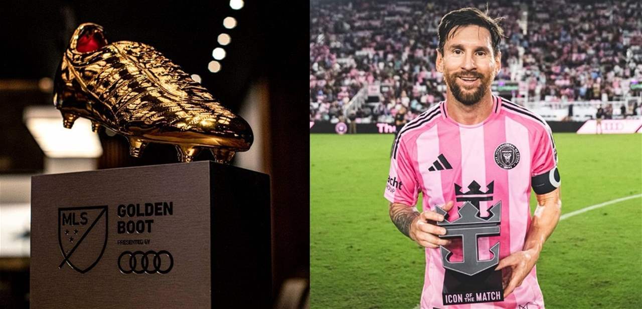 فيديو – ميسي يتوهج ويحرز جائزة الحذاء الذهبي