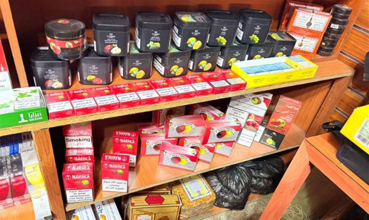 في الضاحية.. مصنوعات تبغية مهرّبة ومزوّرة وعمليات دهم!