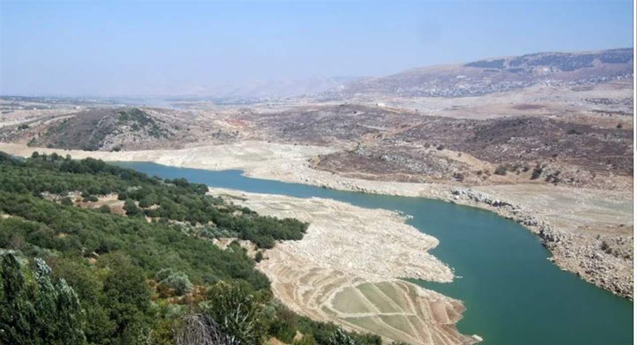 مخيم للنازحين في برّ الياس.. وتحذير من مصلحة &quot;الليطاني&quot;  (فيديو) 