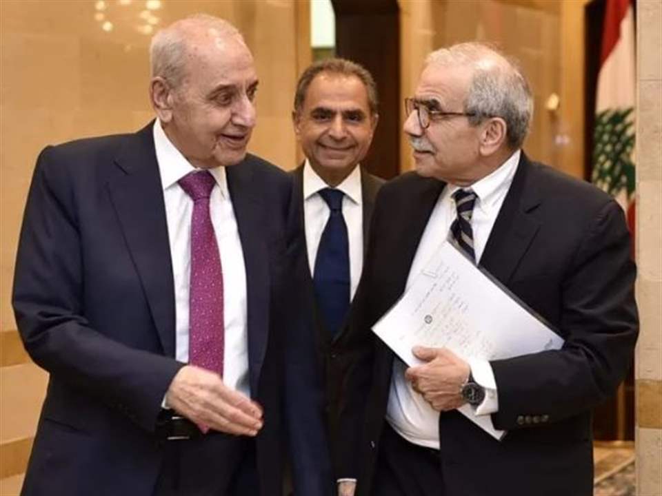 سلام أبلغ بري.. أهداف اسرائيل لم تعد تقتصر على &quot;حزب الله&quot; (النهار) 