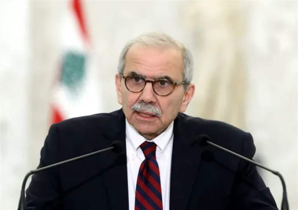 مبادرة لبنان التفاوضية &quot;غير المباشرة&quot; مع اسرائيل.. الرئيس سلام يكشف! (الشرق الأوسط) 