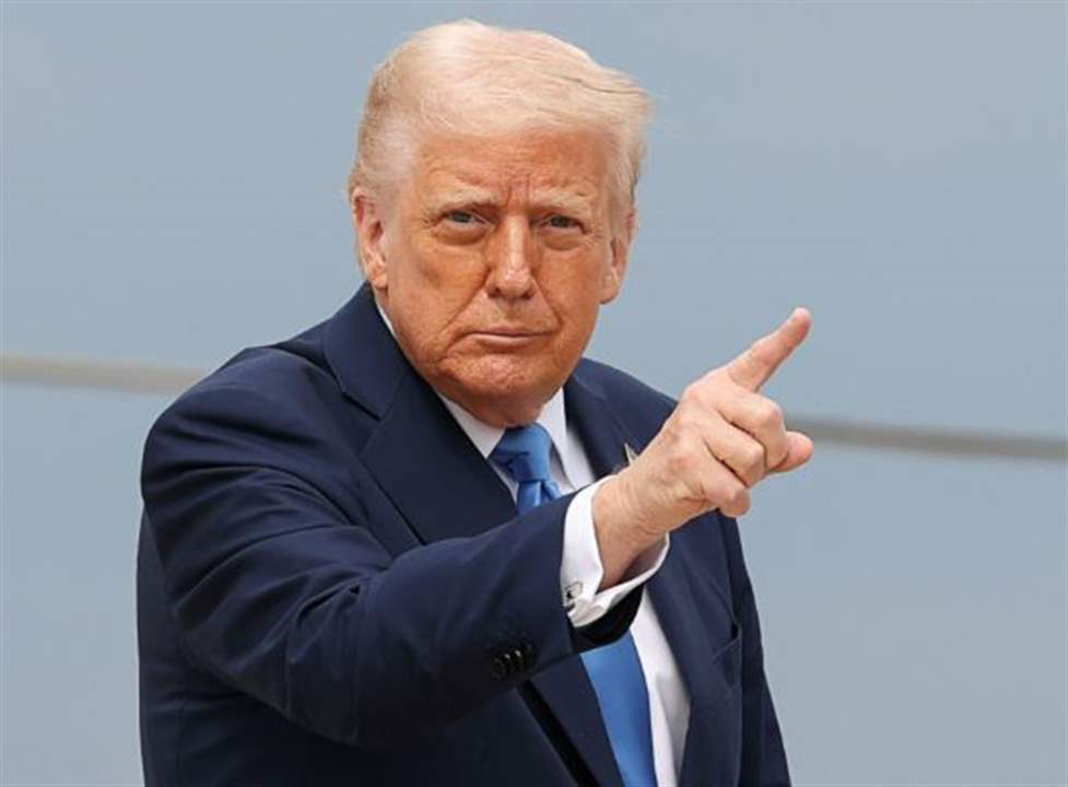 بعد خرق الهدنة.. ترامب: وقف النار قائم بين حماس واسرائيل! 