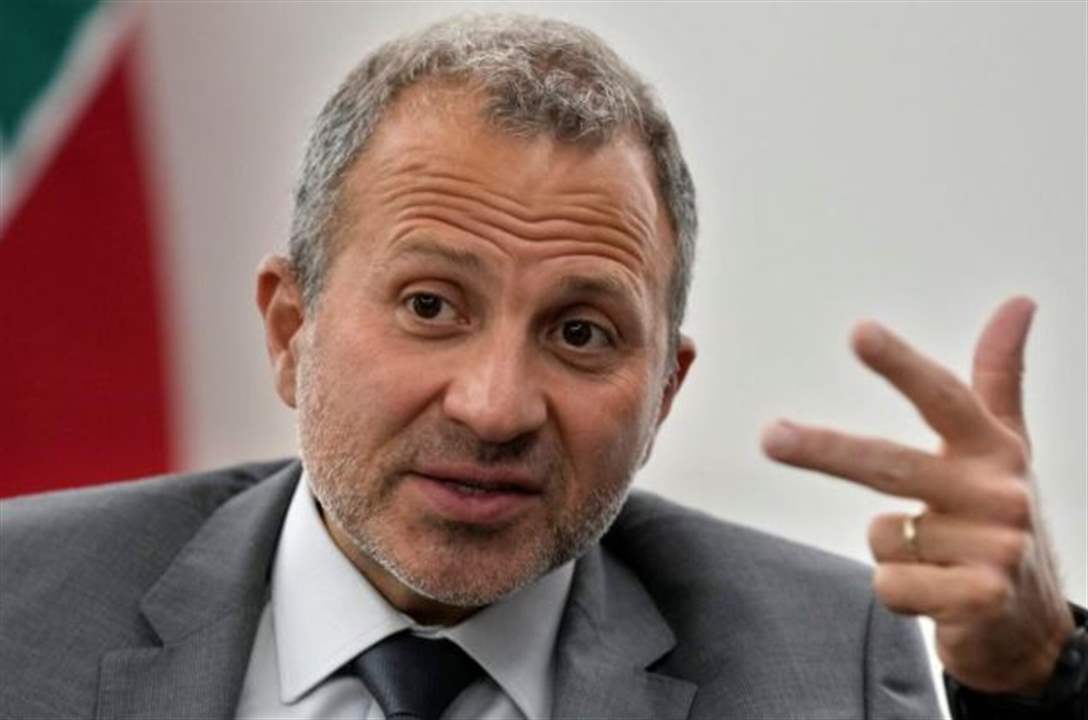 عن سلاح حزب الله.. ماذا قال باسيل؟ 