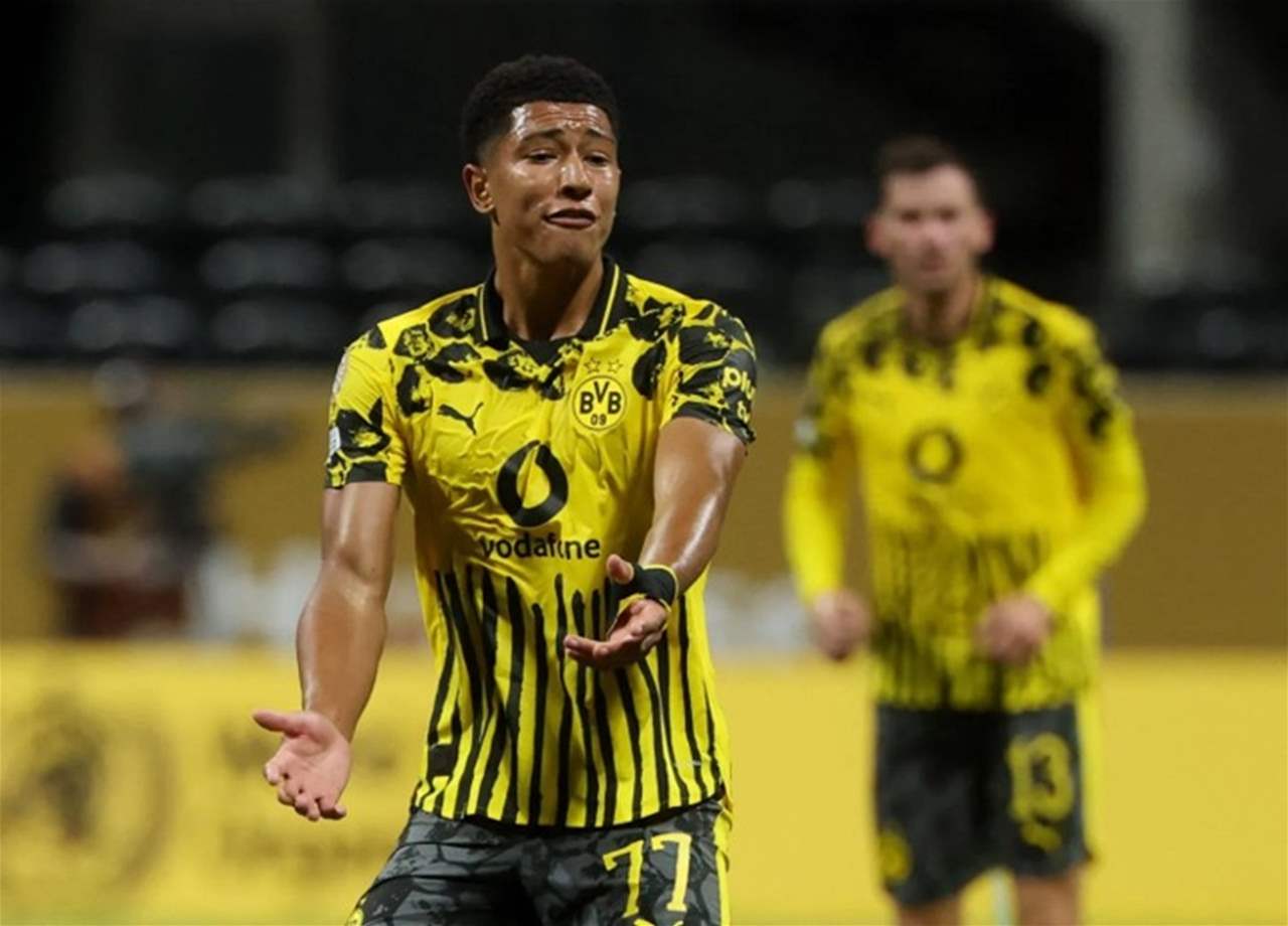 أزمةُ جوب بيلينغهام تتصاعد في دورتموند