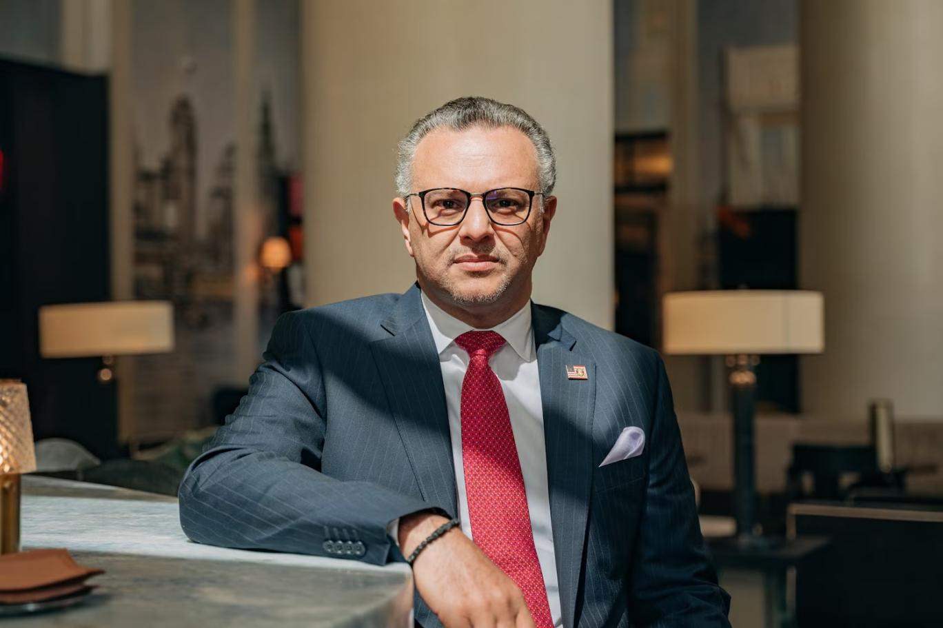 بولس: محادثات السلام قد تتوسع لتشمل لبنان وسوريا 