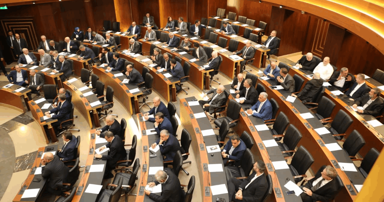 المجلس النيابي جدد انتخاب أميني السر و3 مفوضين