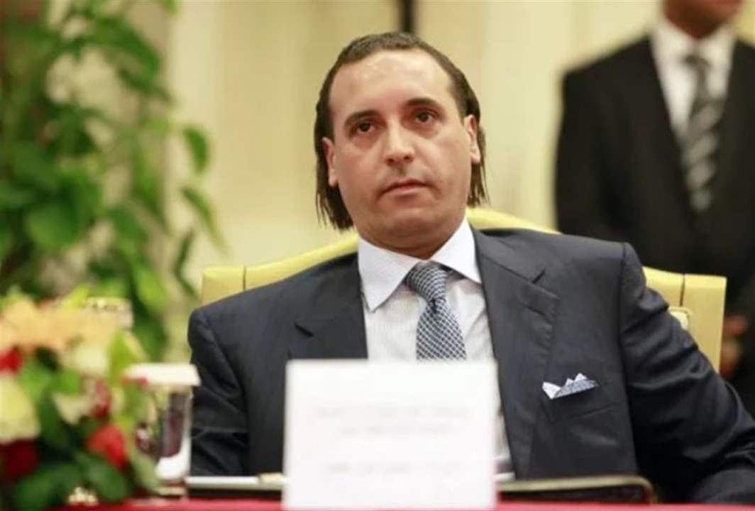 لهذه الأسباب.. فريق هنيبال القذافي يطلب الغاء الكفالة