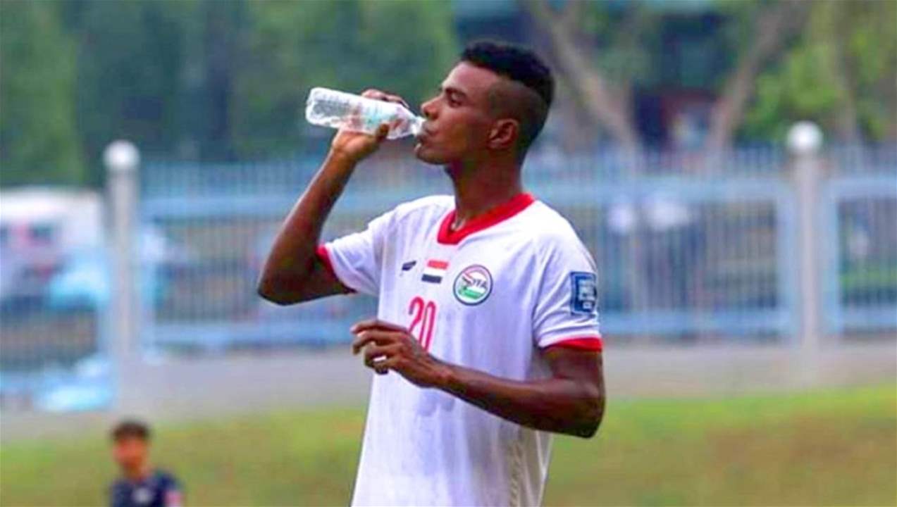 فيديو - هدف يمني رائع في مرمى سعودي