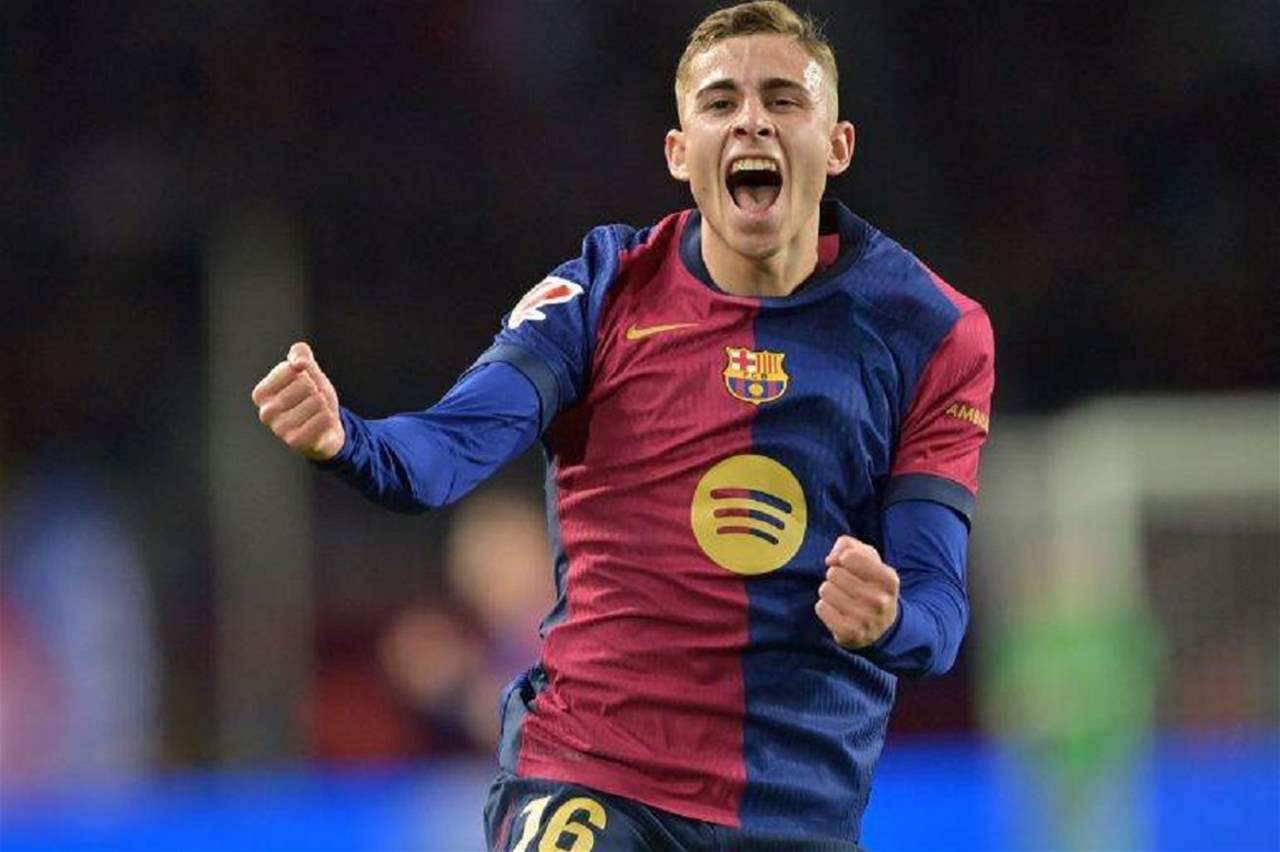 فيرمين يكتب حصته في تاريخ دوري الأبطال