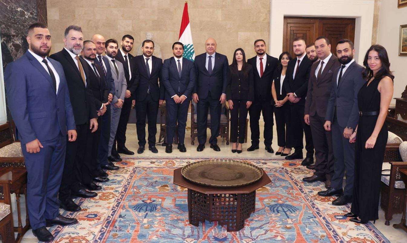 الرئيس عون: جميع اللبنانيين خسروا