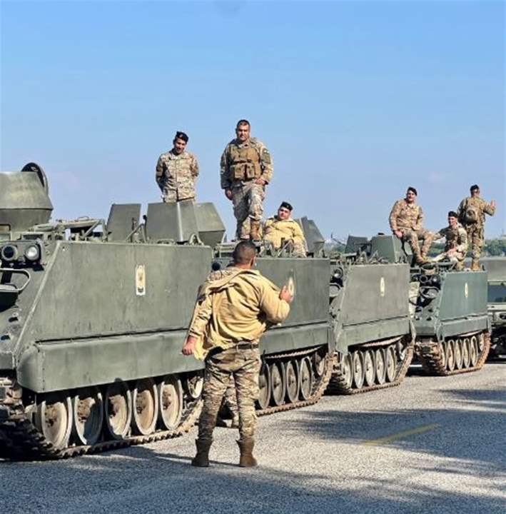 عمليات رصد وتتبع لمطلوبين.. بيان جديد للجيش